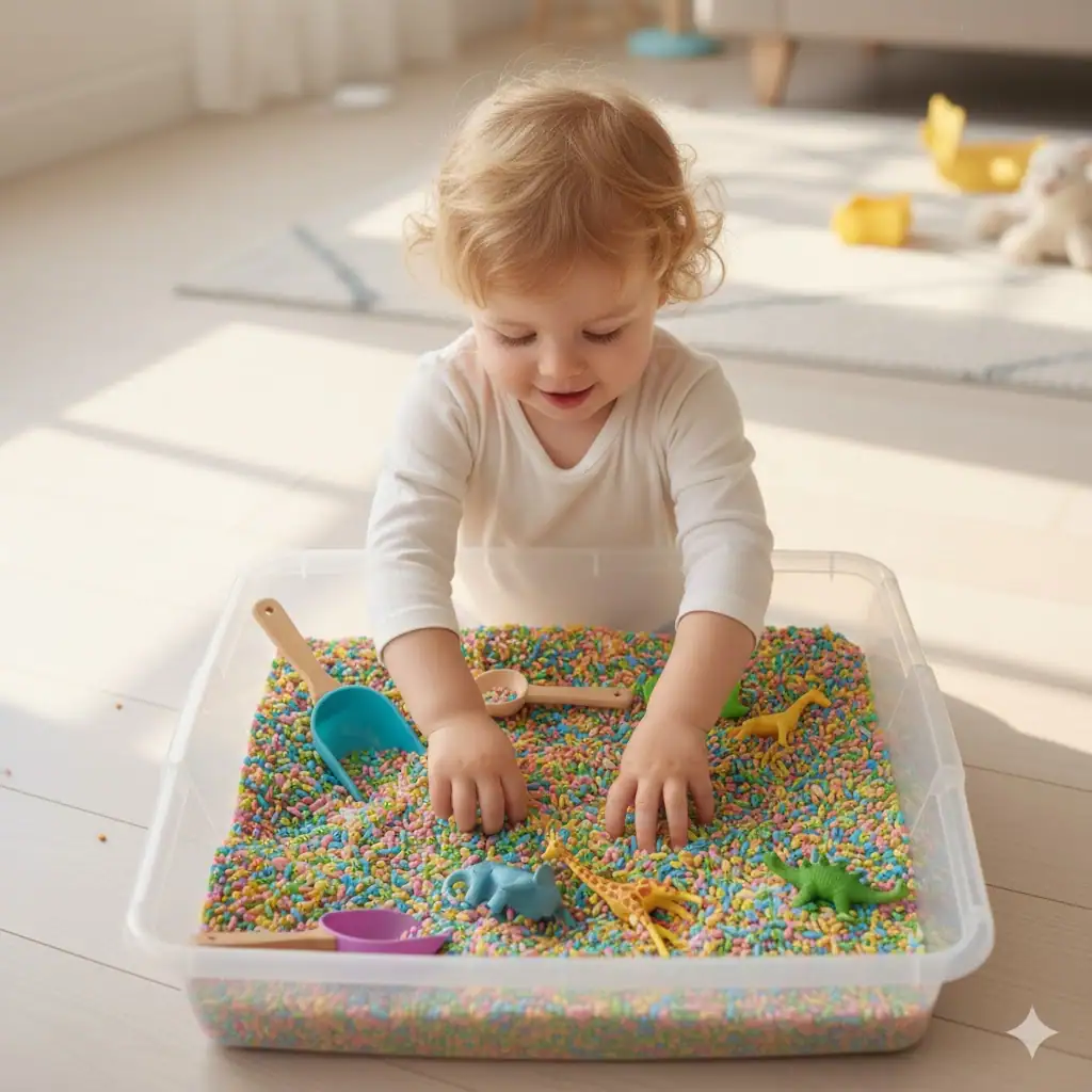 15 Genius Learning Activities for Toddlers That Make Them Smarter Every Day