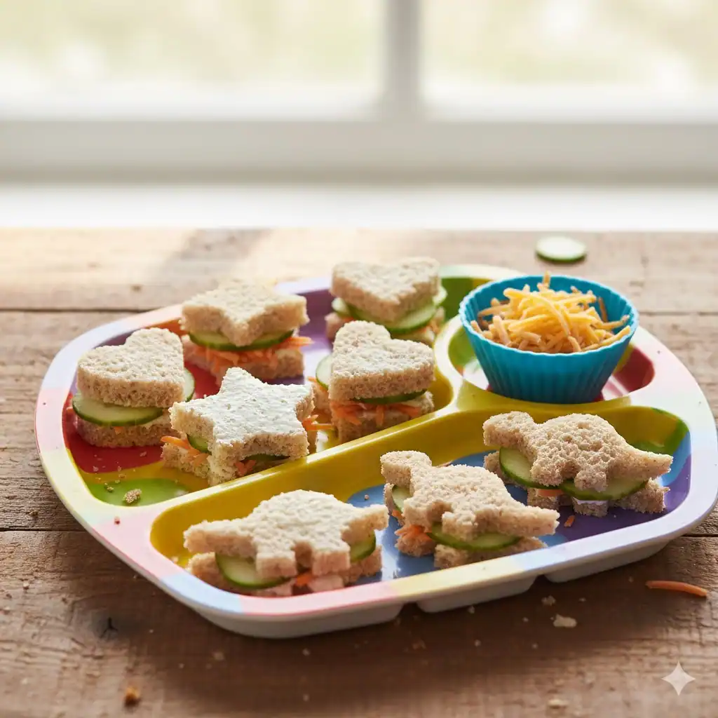 15 Healthy Toddler Lunch Ideas for School Every Mom Should Try