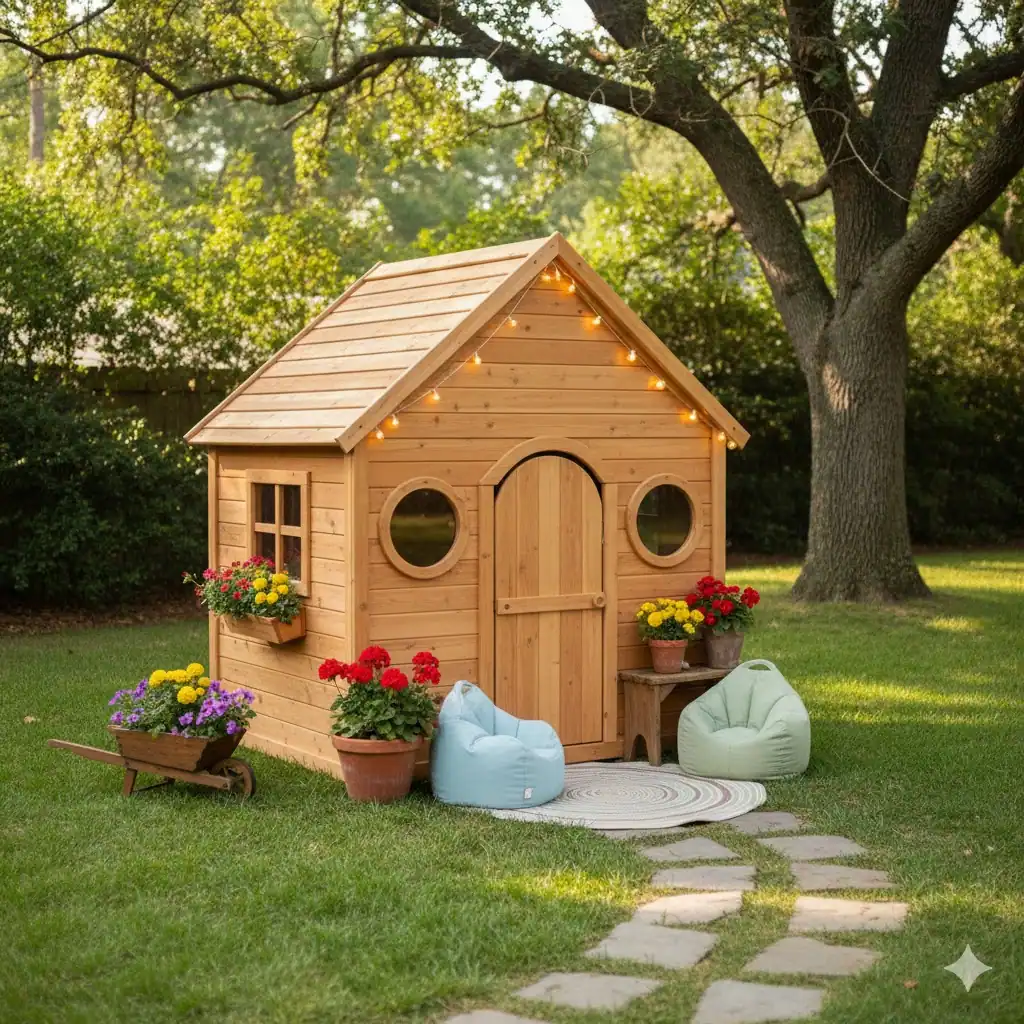 17 Outdoor Kids Play Area Ideas That Will Make Your Backyard a Paradise