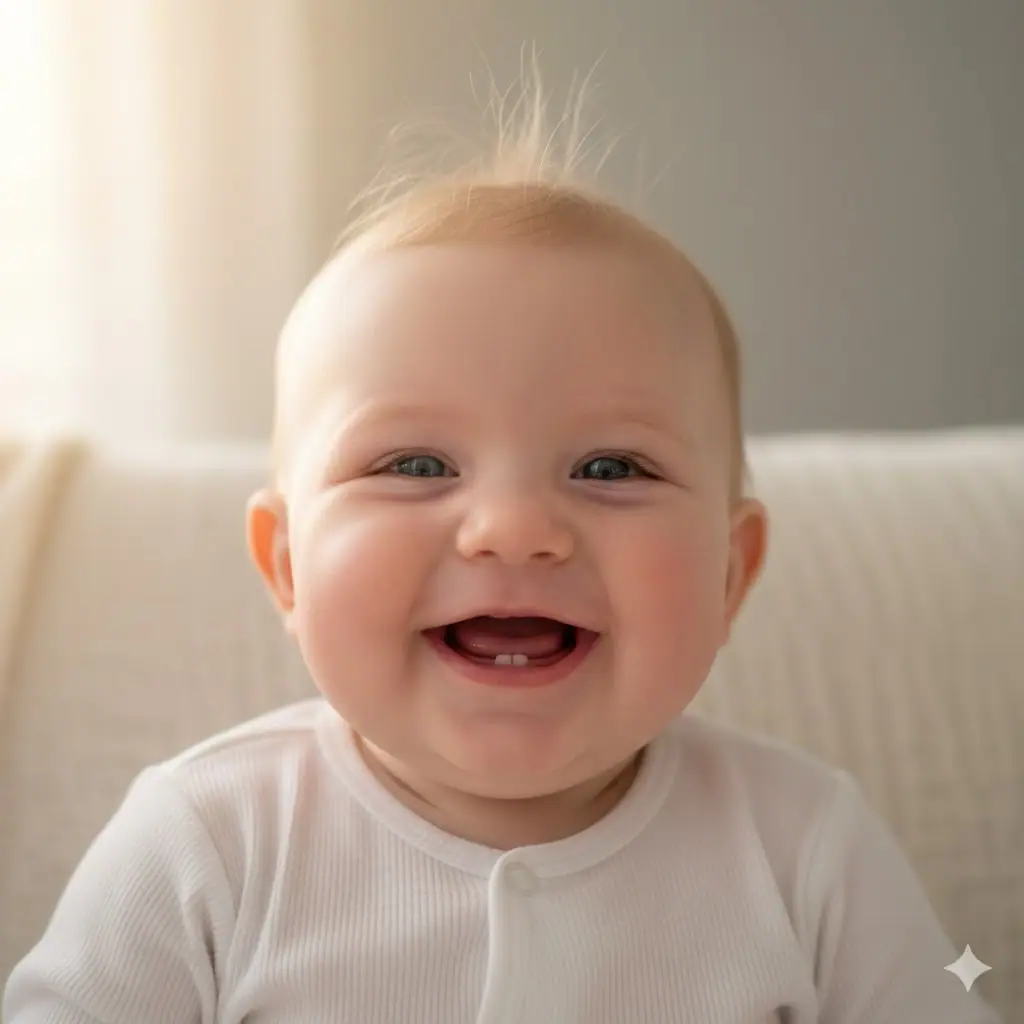 15 Adorable 6 Month Baby Picture Ideas That Will Make Your Feed Insta-Perfect