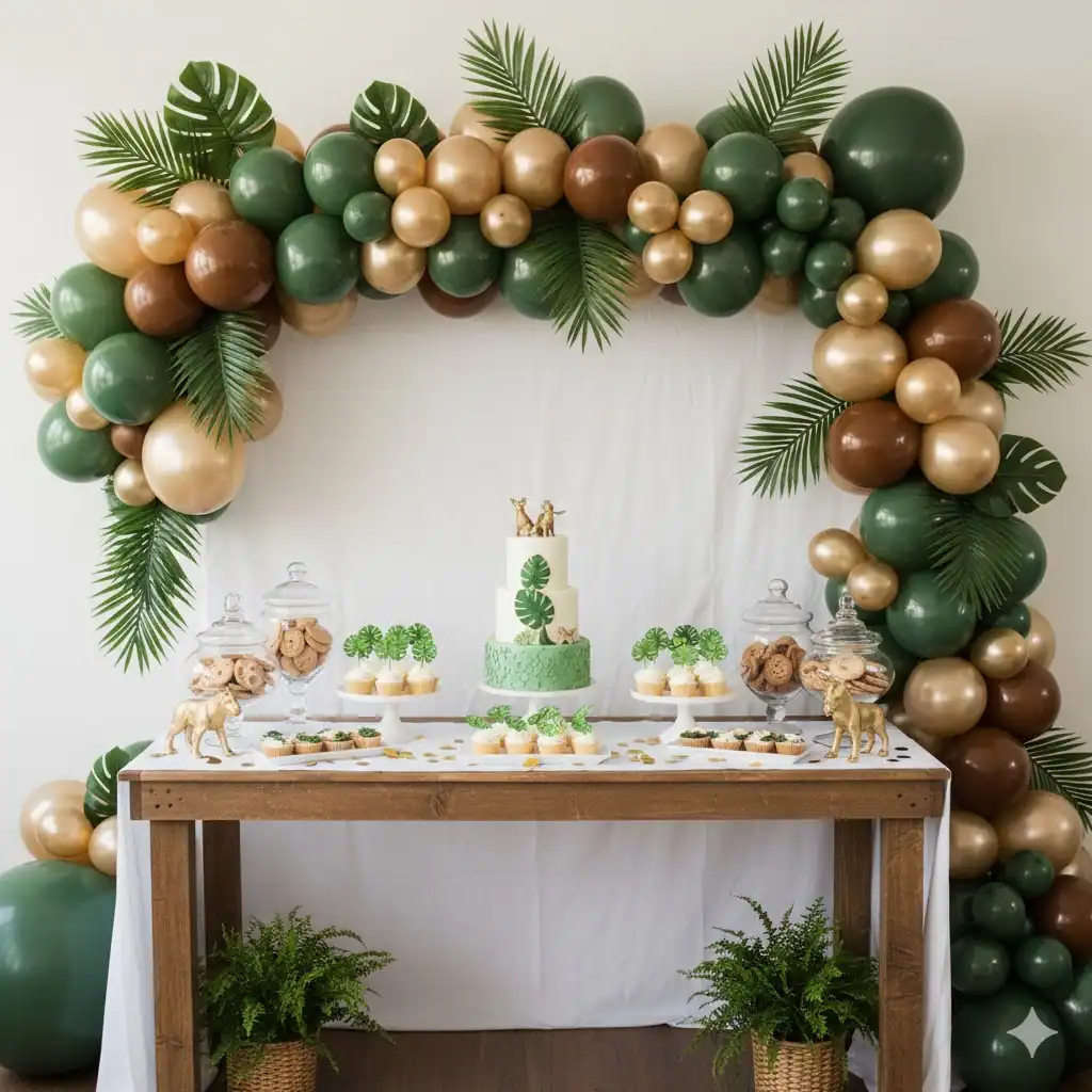 15 Budget-Friendly Lion King Baby Shower Ideas That Look Expensive