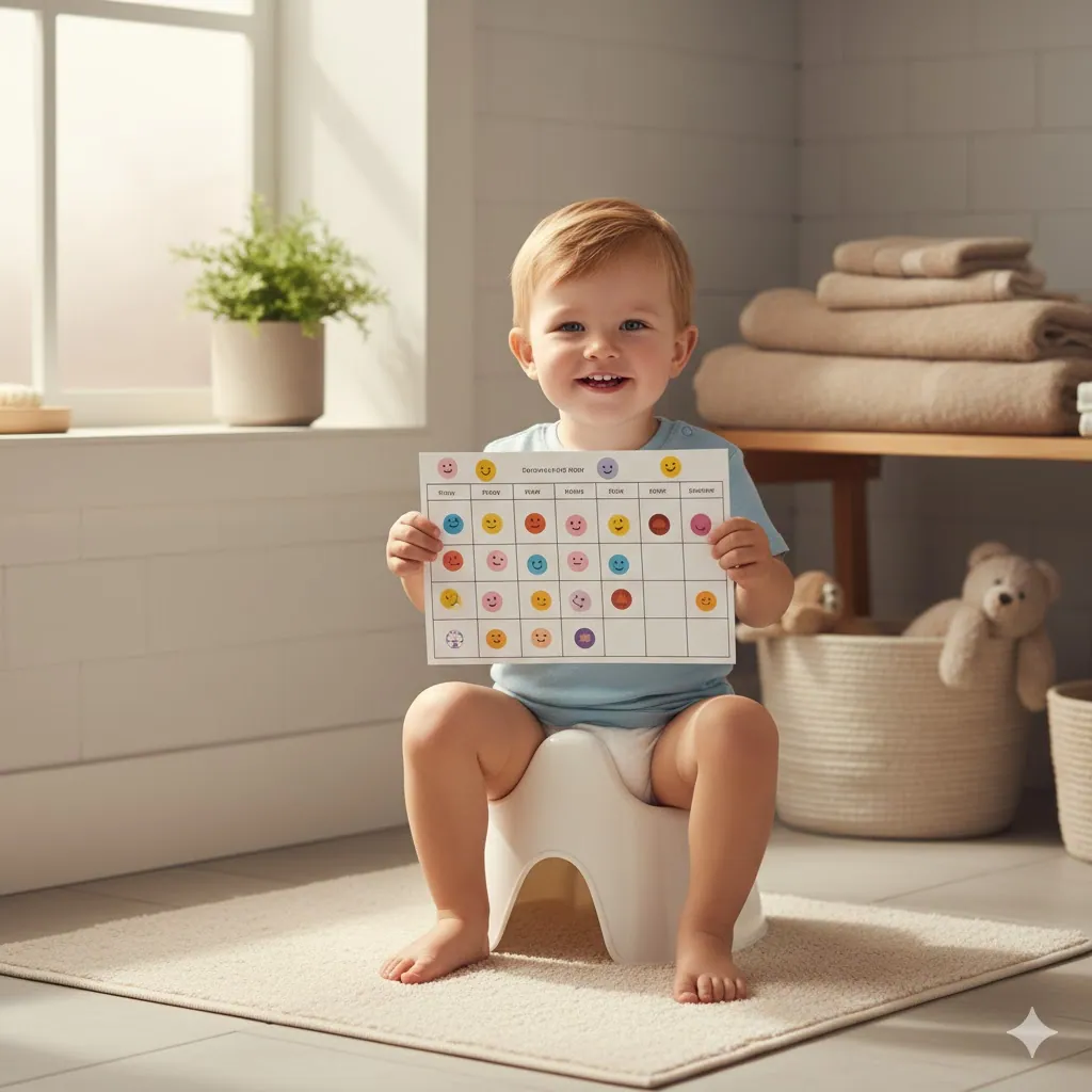 10 Genius Potty Training Boys Hacks Every Mom Wishes She Knew Sooner