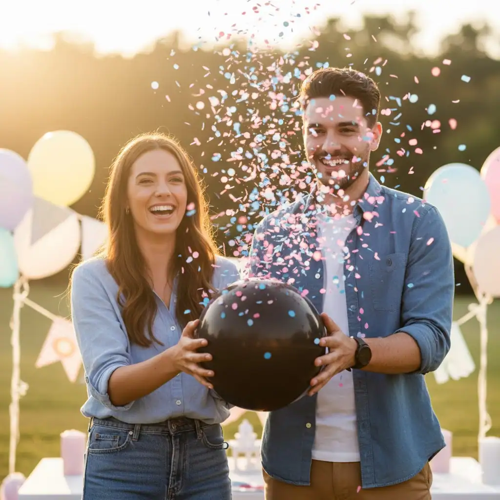 15 Unique Gender Announcement Ideas That Will Make Everyone Say WOW