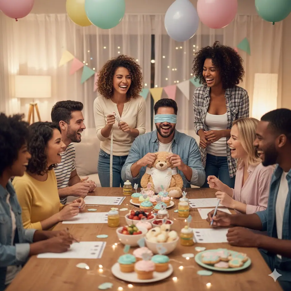 19 Unique Baby Shower Games Everyone Will Love