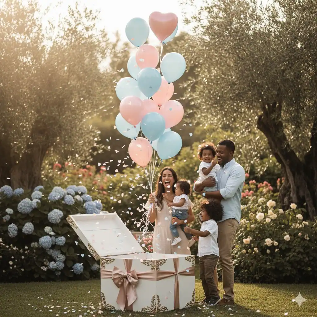 10 Cutest Gender Reveal Box Ideas You’ll Wish You Saw Sooner