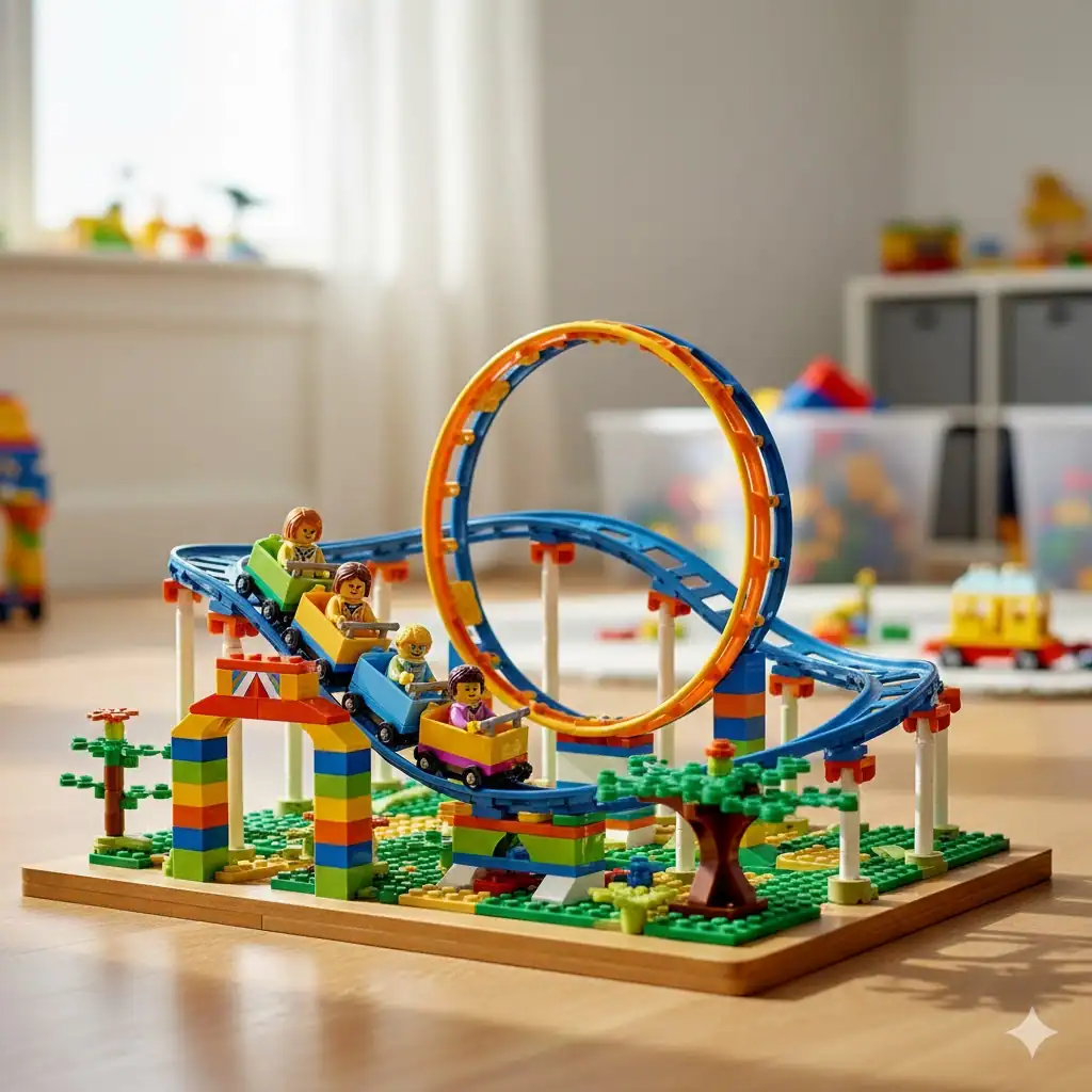 20 Genius LEGO Ideas to Build That Will Blow Your Mind