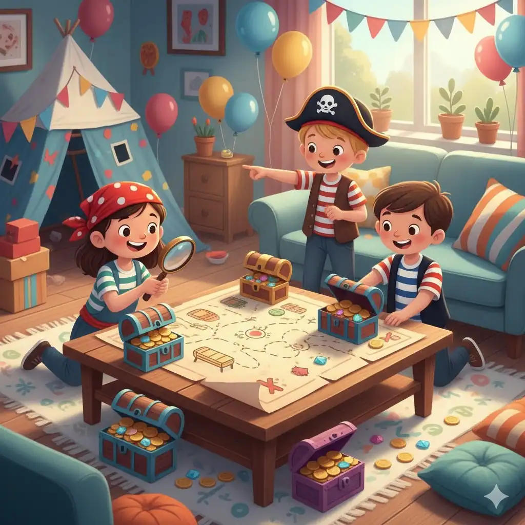 15 Genius Escape Room Ideas for Kids You Can Create at Home