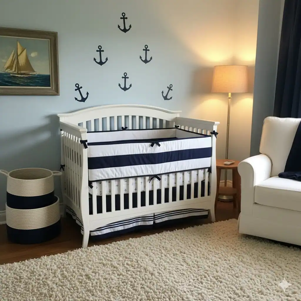 20 Stunning Baby Boy Nursery Ideas You’ll Wish You Knew Sooner