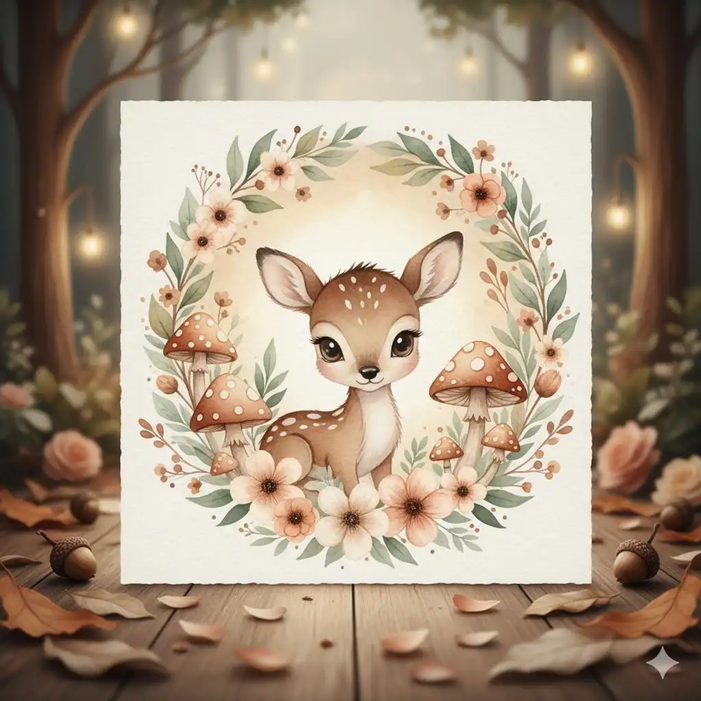 15 Adorable Bambi Baby Shower Ideas That Will WOW Your Guests