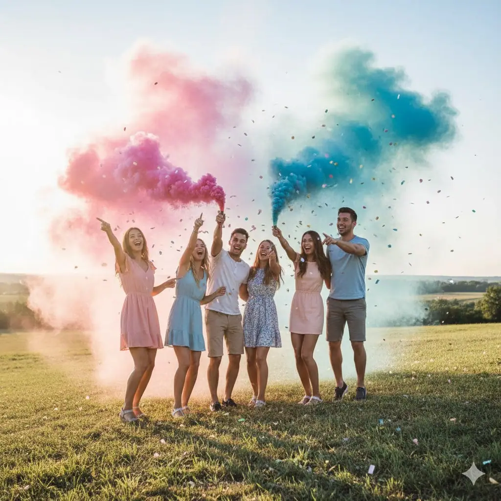15 Unique Gender Reveal Ideas That Will WOW Everyone