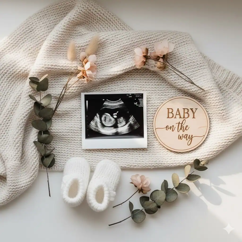 These 15 Creative Baby Announcements Are Going VIRAL