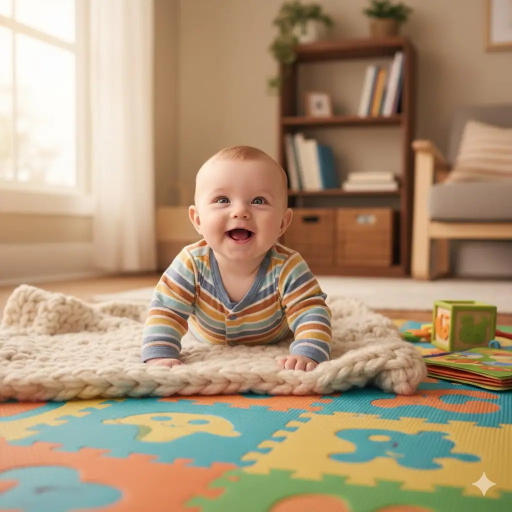 15 Infant Sensory Activities Every Parent Should Try