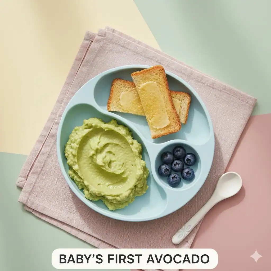 17 Easy BLW Recipes for 6 Months Babies