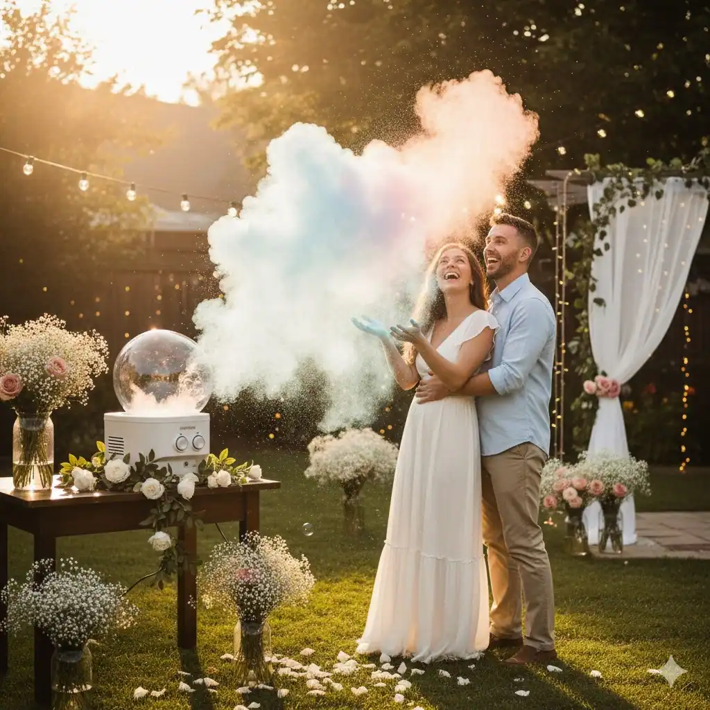17 Baby Gender Reveal Ideas You’ve NEVER Seen Before