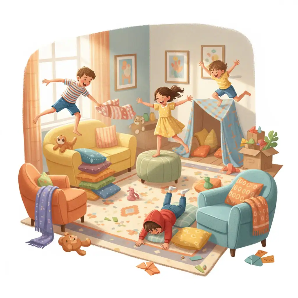 15 Fun & Easy Games to Play with Kids That Will Keep Them Busy for HOURS