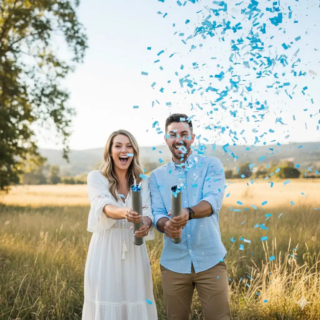 15 Adorable Baby Gender Reveal Party Ideas That Will Melt Everyone’s Heart