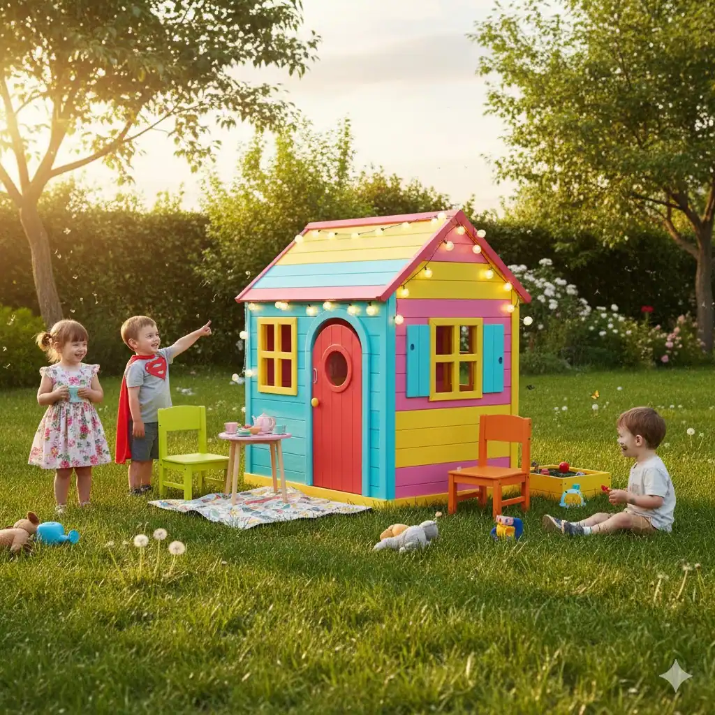 15 Genius Kids Backyard Ideas That’ll Turn Your Yard Into a Fun Paradise