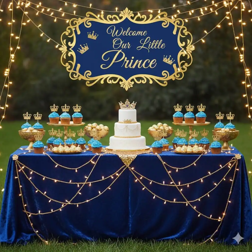 15 Adorable Baby Boy Baby Shower Ideas You’ll Wish You Tried Sooner