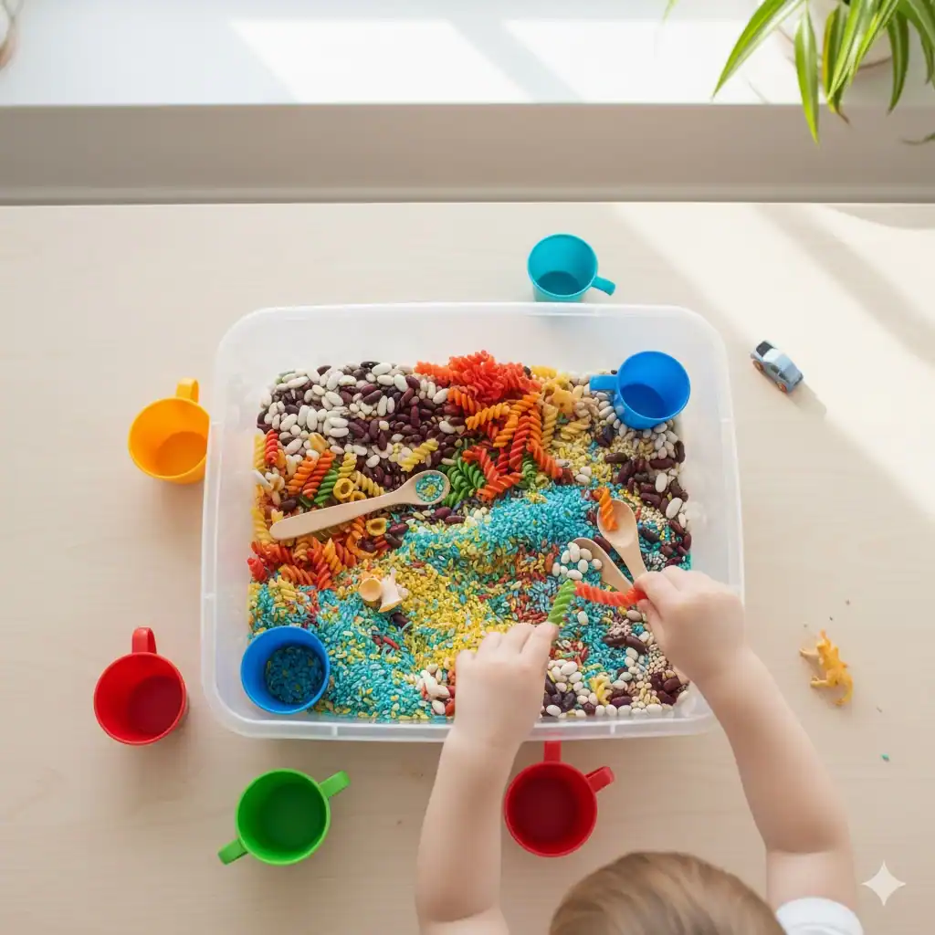 17 Fun & Easy Preschool Activities That’ll Keep Kids Busy and Learning All Day