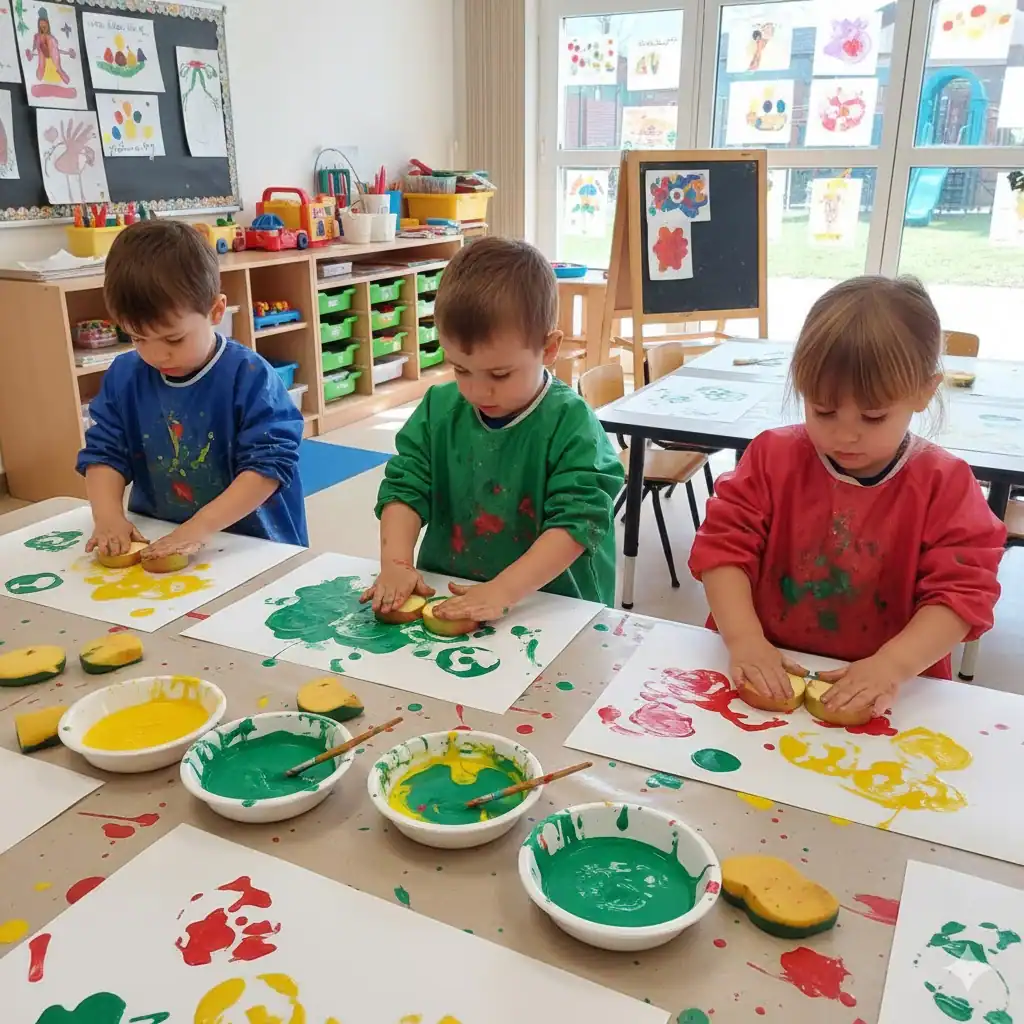 15 Fun & Easy Letter A Activities for Preschool (That Kids Actually Love!)