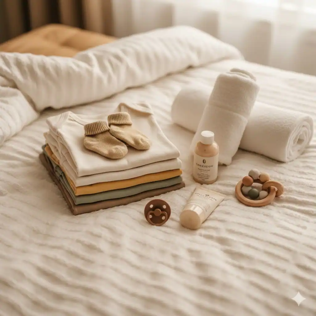 15 Must-Have Items on Every Newborn Checklist (From a Mom Who’s Been There)