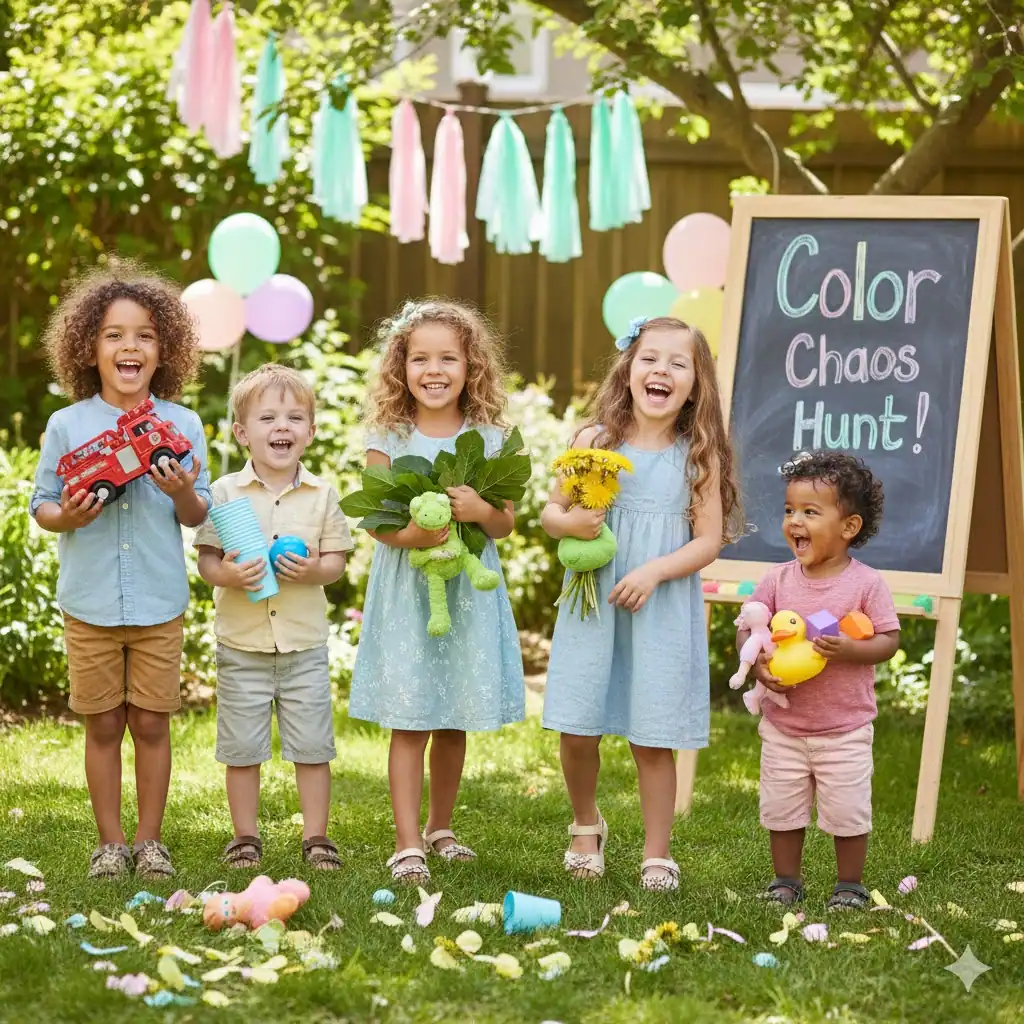 15 Genius Scavenger Hunt Ideas You Haven’t Tried Yet (Fun for Kids & Teens)