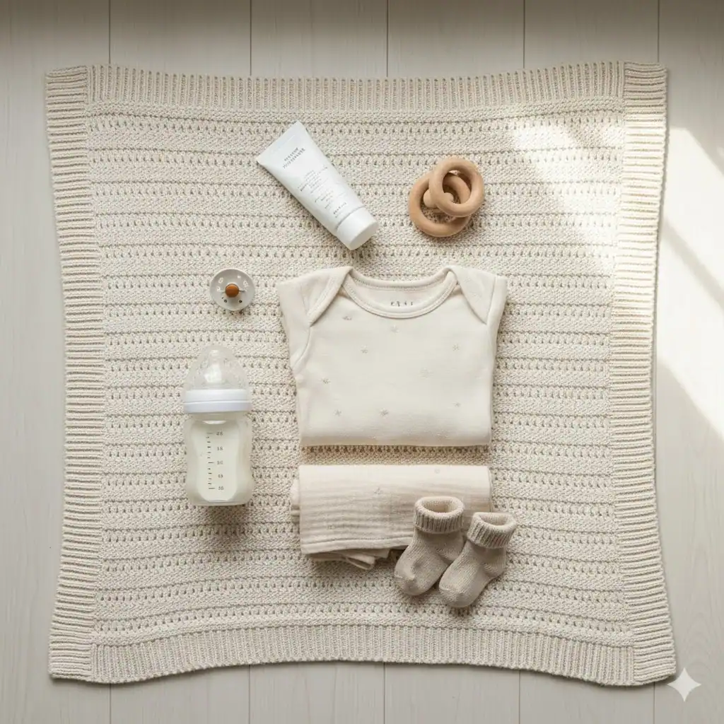 21 Must-Have Baby Essentials You’ll Regret Forgetting