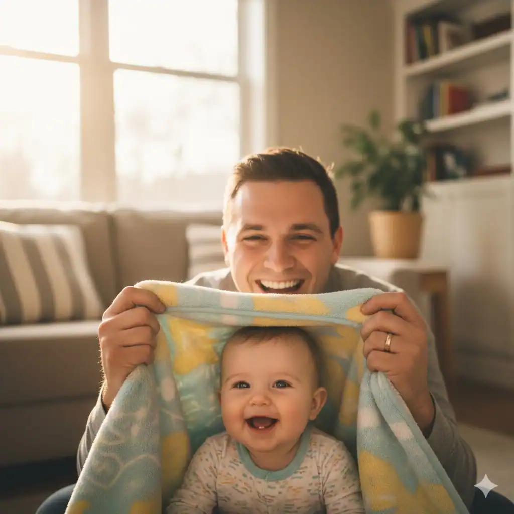 15 Genius 8-Month-Old Baby Activities That Boost Development