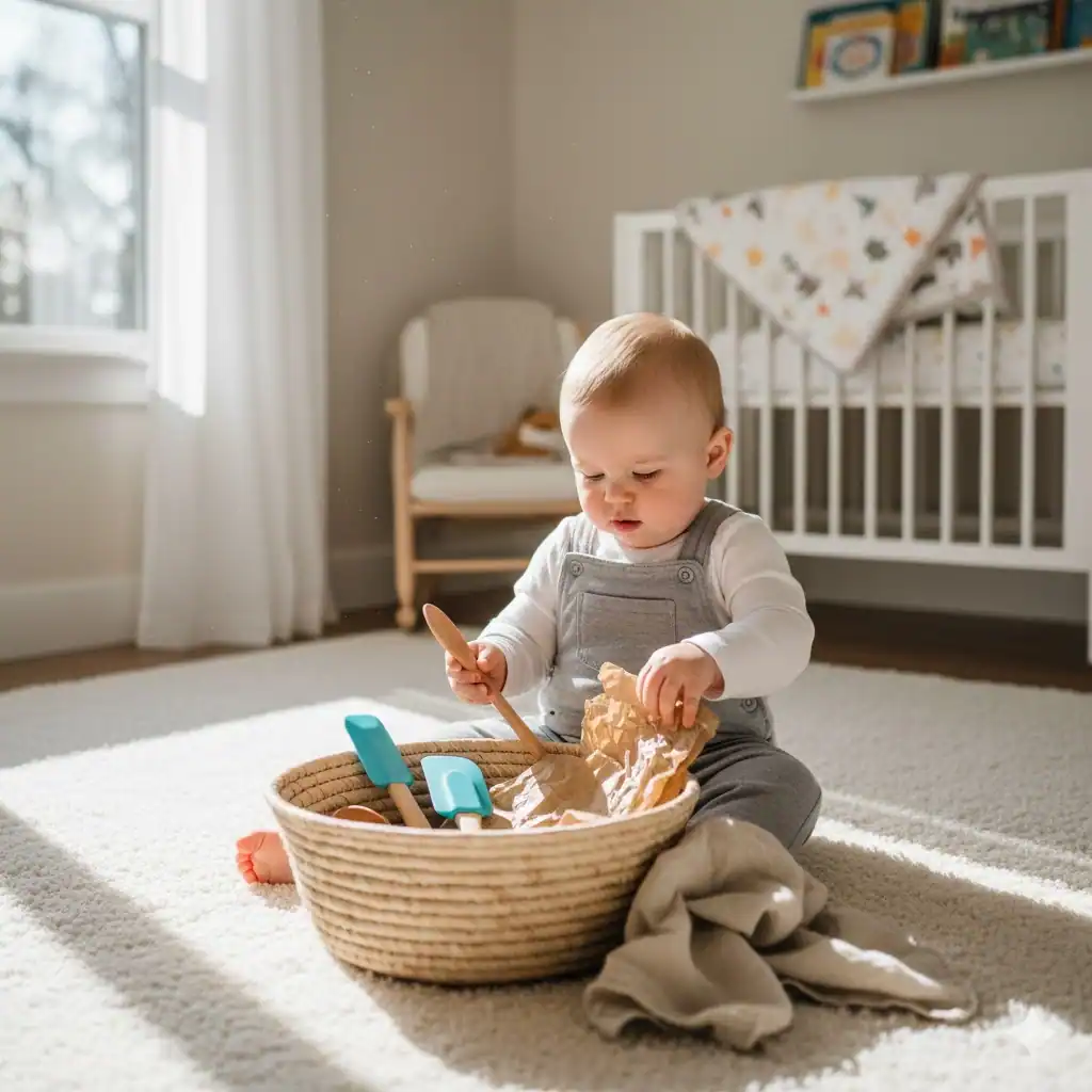 21 Must-Try 9-Month-Old Baby Activities Every Parent Needs to Try This Week