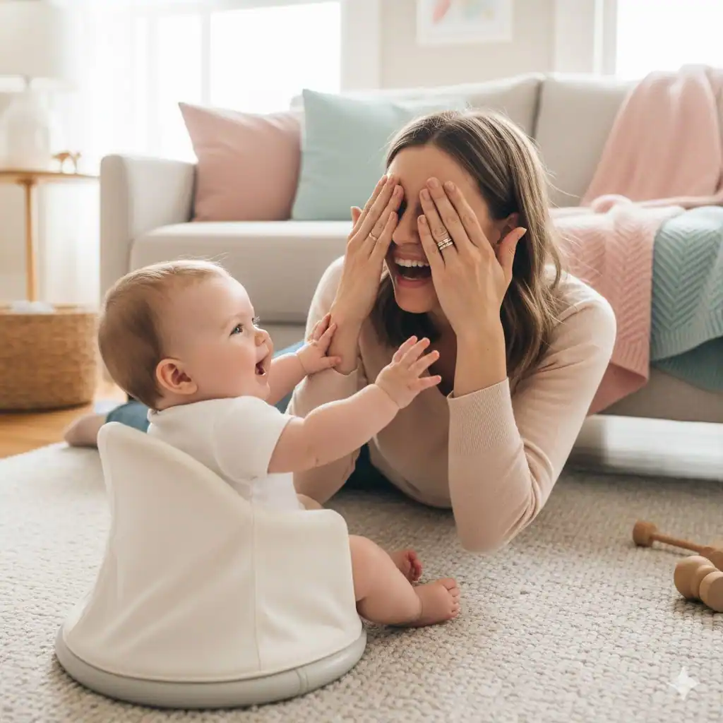 17 Genius Baby Activities (6–12 Months) Every Parent Wishes They Knew Sooner