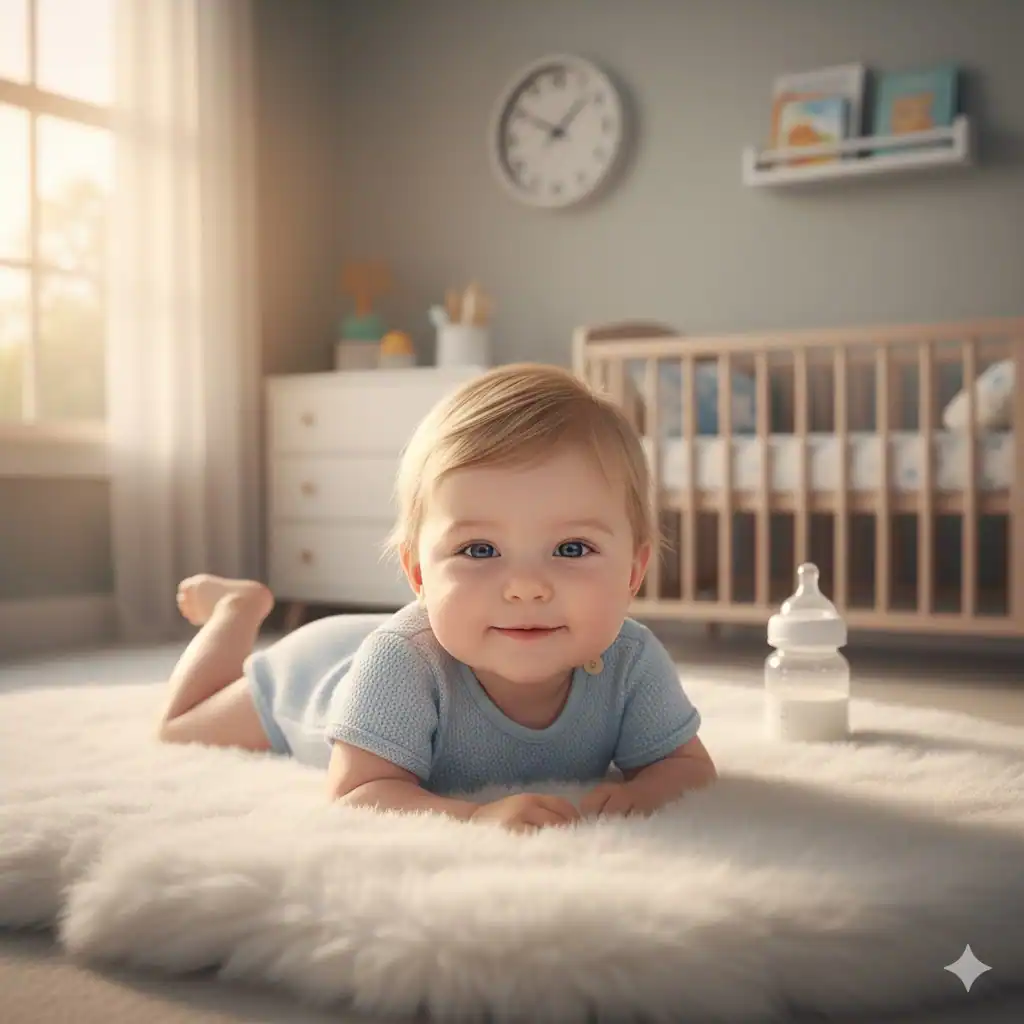 3 Month Old Schedule No One Tells You About