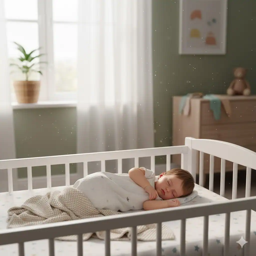 This 5 Month Old Schedule Fixed My Baby’s Sleep in Just 3 Days