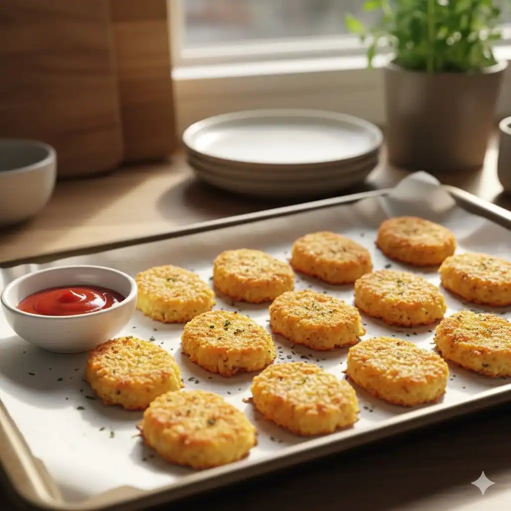 15 Healthy Toddler Food Recipes That Look Like Junk Food