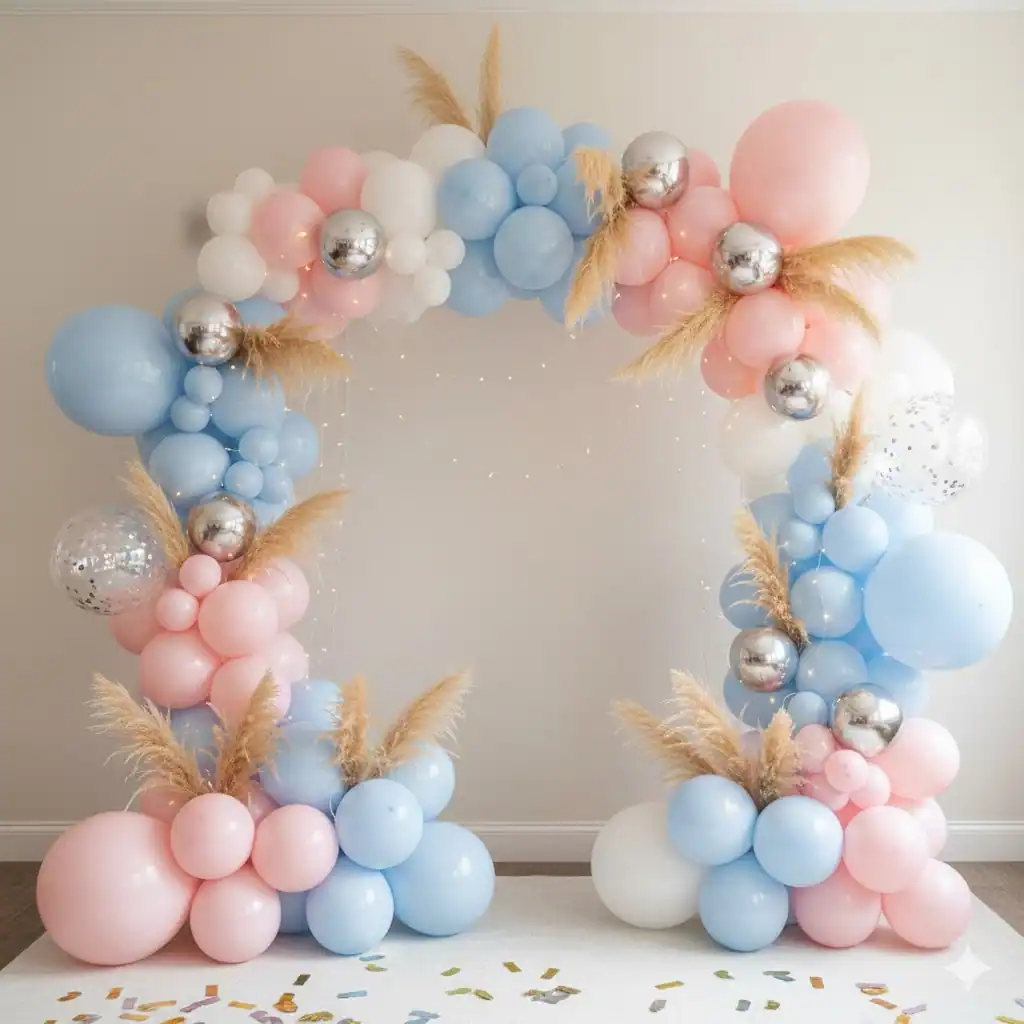 15 Gender Reveal Decor Ideas That’ll Leave Everyone Speechless