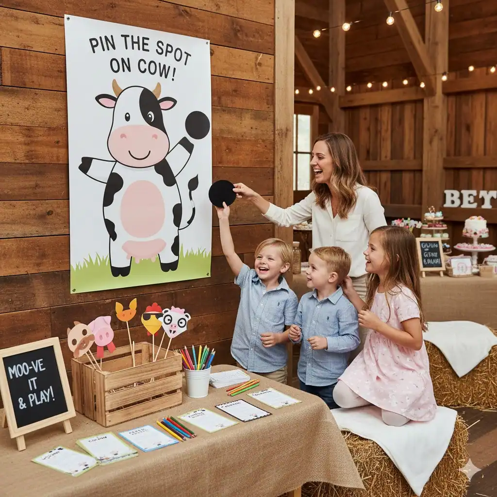 12 Cutest Cow Baby Shower Theme Ideas You’ll Absolutely Love