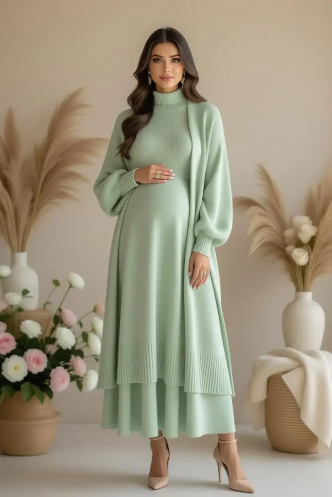 19 Chic Baby Shower Outfit Ideas for Guests