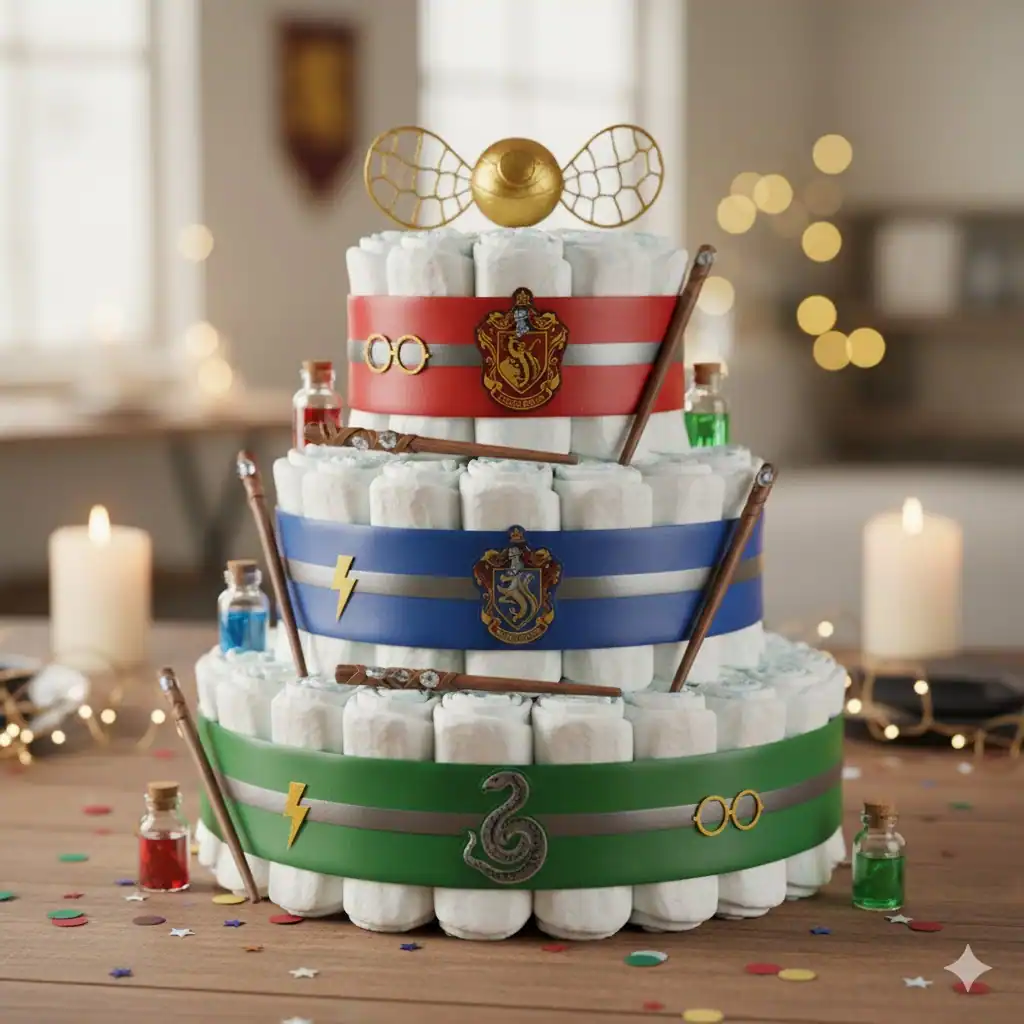 15 Magical Harry Potter Baby Shower Ideas That Will Blow Your Mind