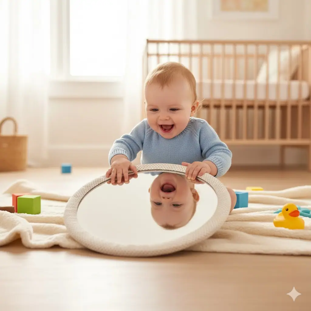 15 Adorable 6 Month Baby Picture Ideas That Will Make Your Feed Insta-Perfect