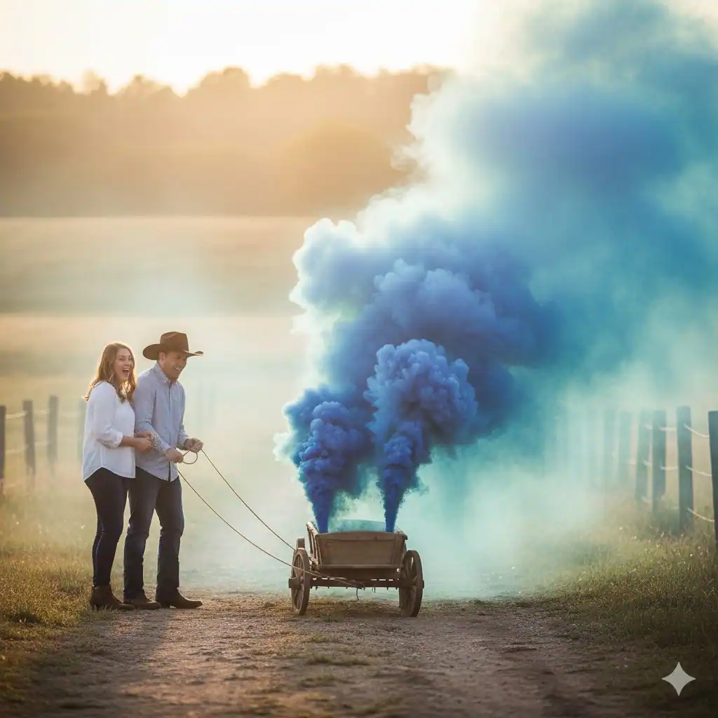 15 Boots or Bows Gender Reveal Ideas You’ve NEVER Seen Before