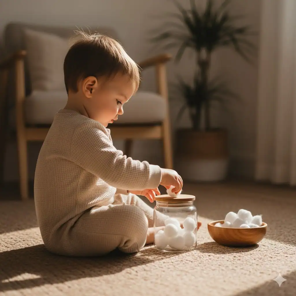 15 Activities for 12-18 Month Olds That Will Blow Your Mind