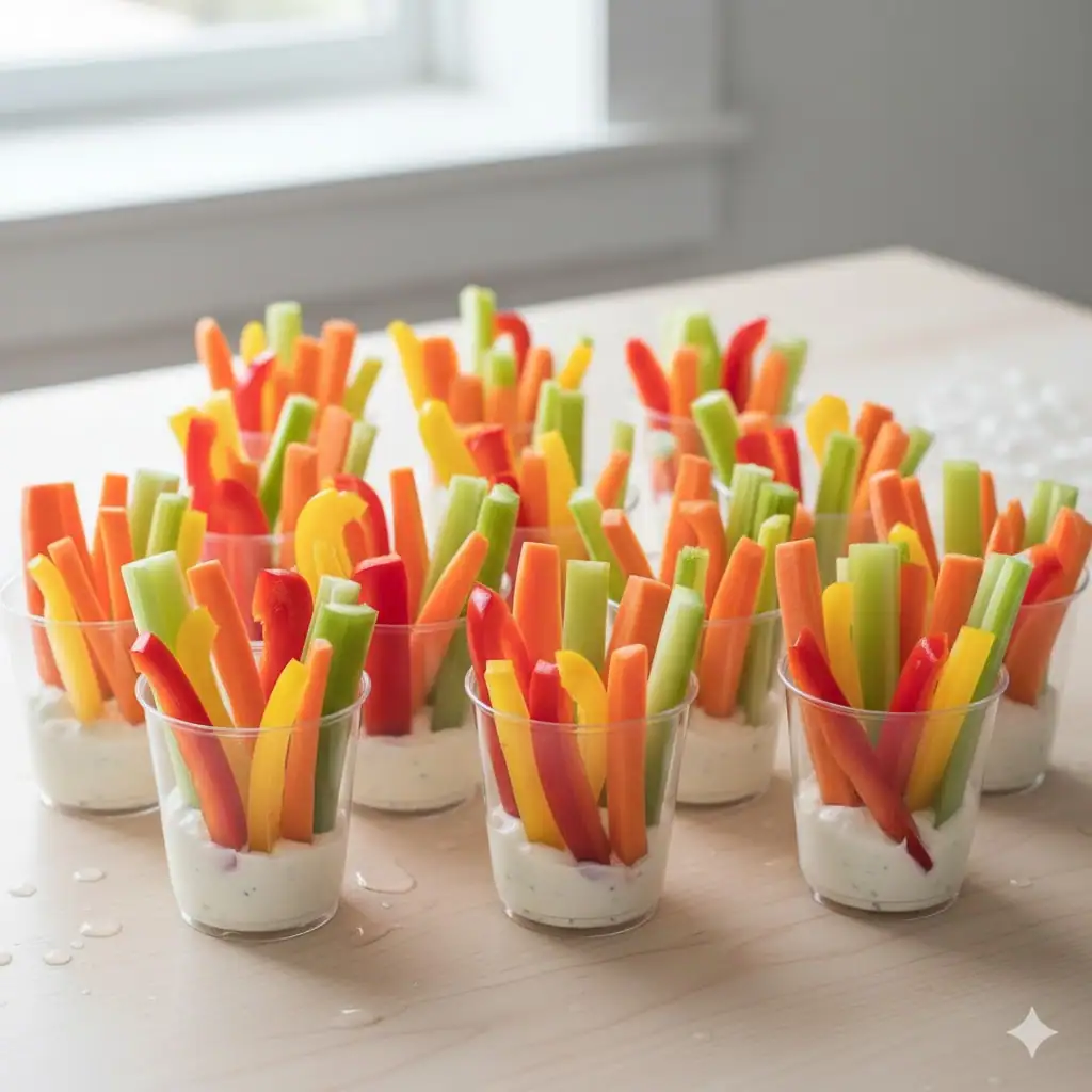 15 Budget-Friendly Baby Shower Snacks That Look Expensive