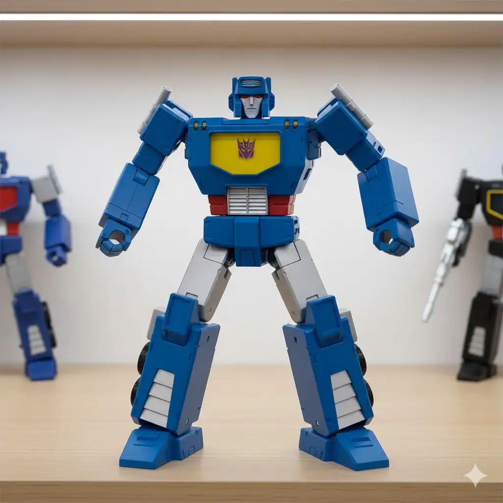 Top 10 Soundwave Transformers Figures Worth BIG Money