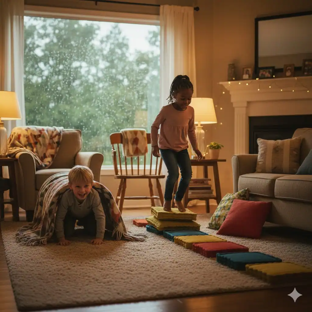 15 Brilliant Obstacle Course Ideas for Kids You’ll Wish You Knew Sooner