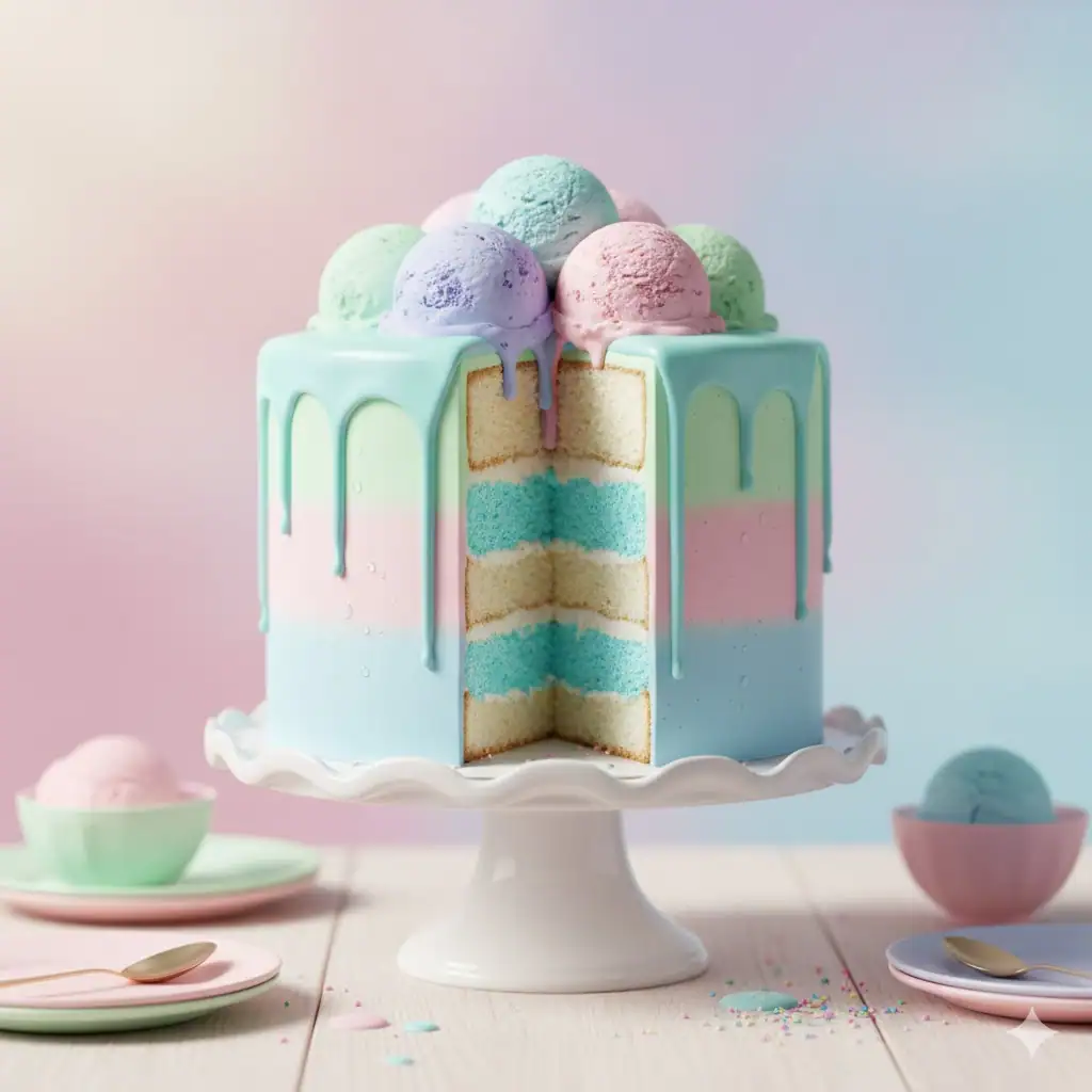15 Stunning Cake Gender Reveal Designs No One Has Seen Before