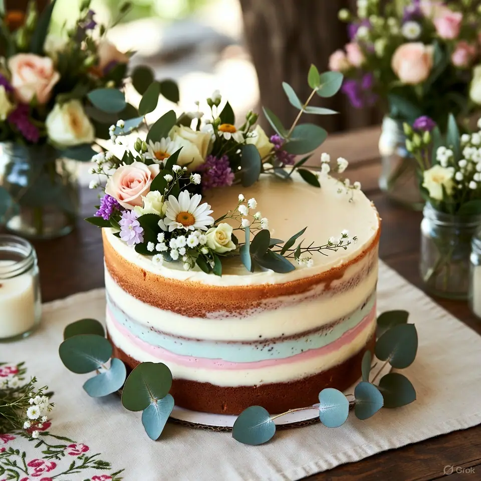 15 Gender Reveal Cake Ideas That’ll Leave Your Guests Speechless