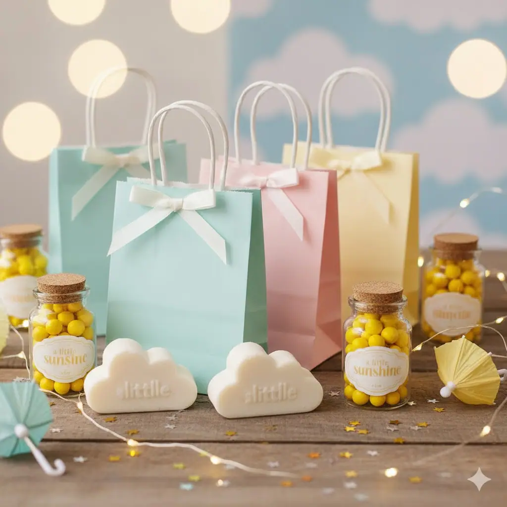 15 Dreamy Cloud Baby Shower Theme Ideas