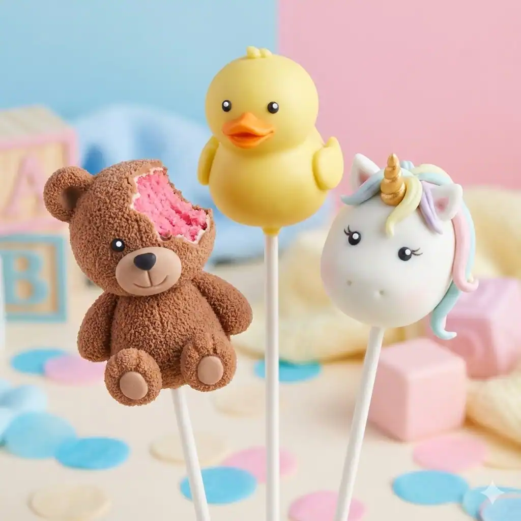 15 Genius Gender Reveal Cake Pops Ideas That Will Blow Everyone’s Mind