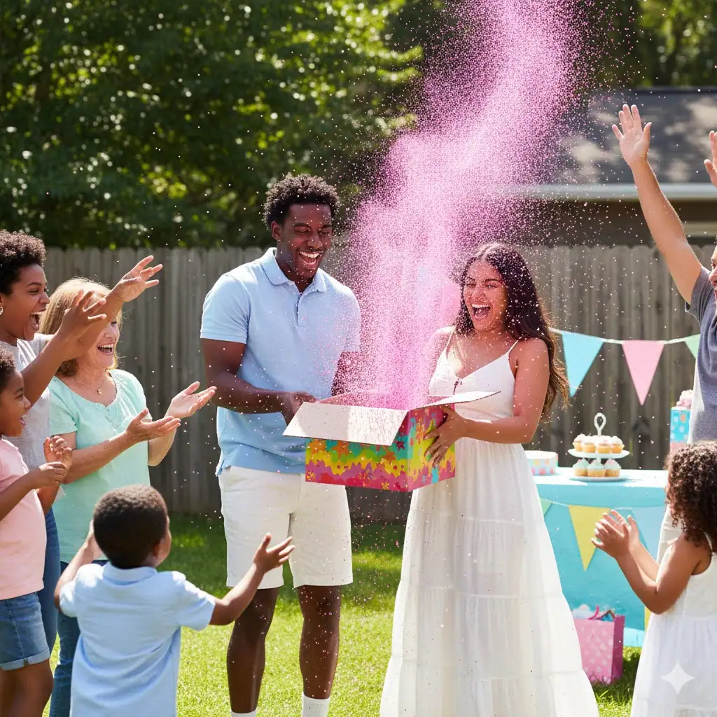 10 Cutest Gender Reveal Box Ideas You’ll Wish You Saw Sooner