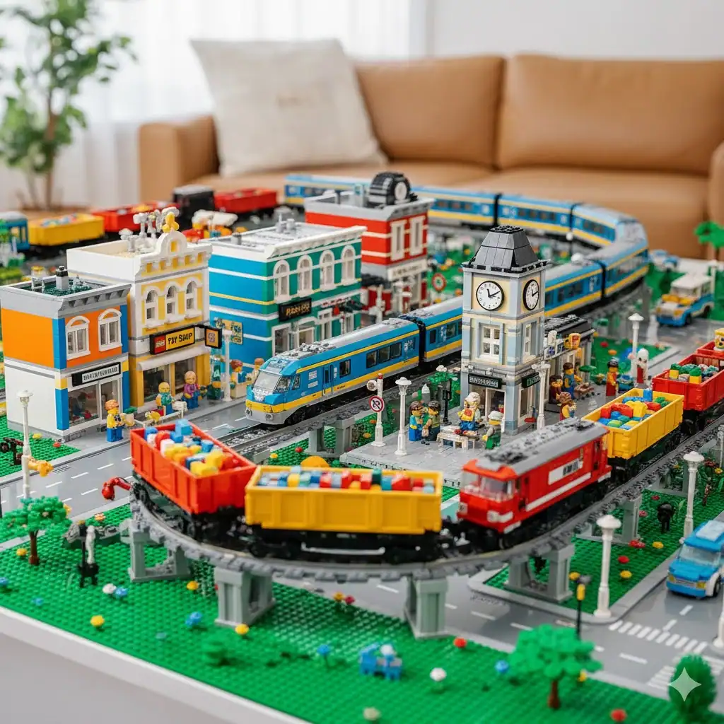 20 Genius LEGO Ideas to Build That Will Blow Your Mind