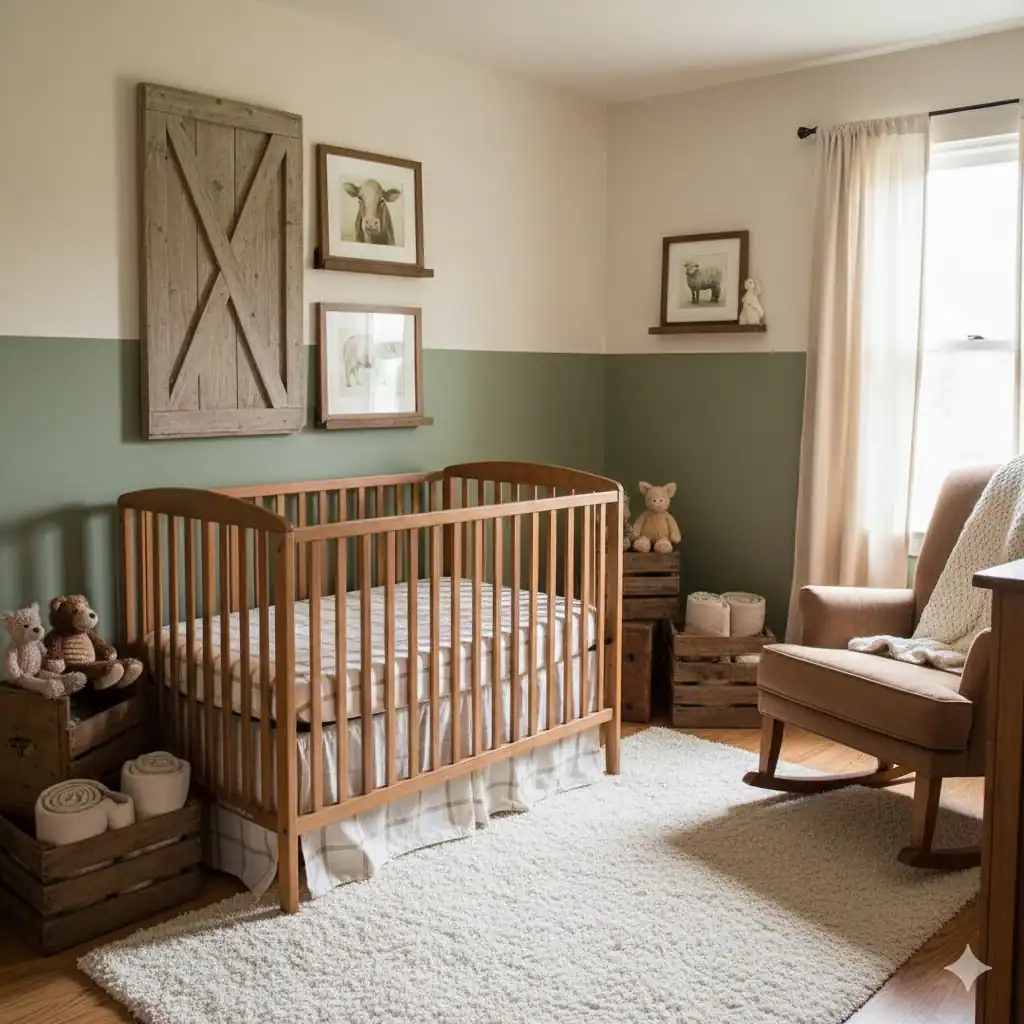 20 Stunning Baby Boy Nursery Ideas You’ll Wish You Knew Sooner